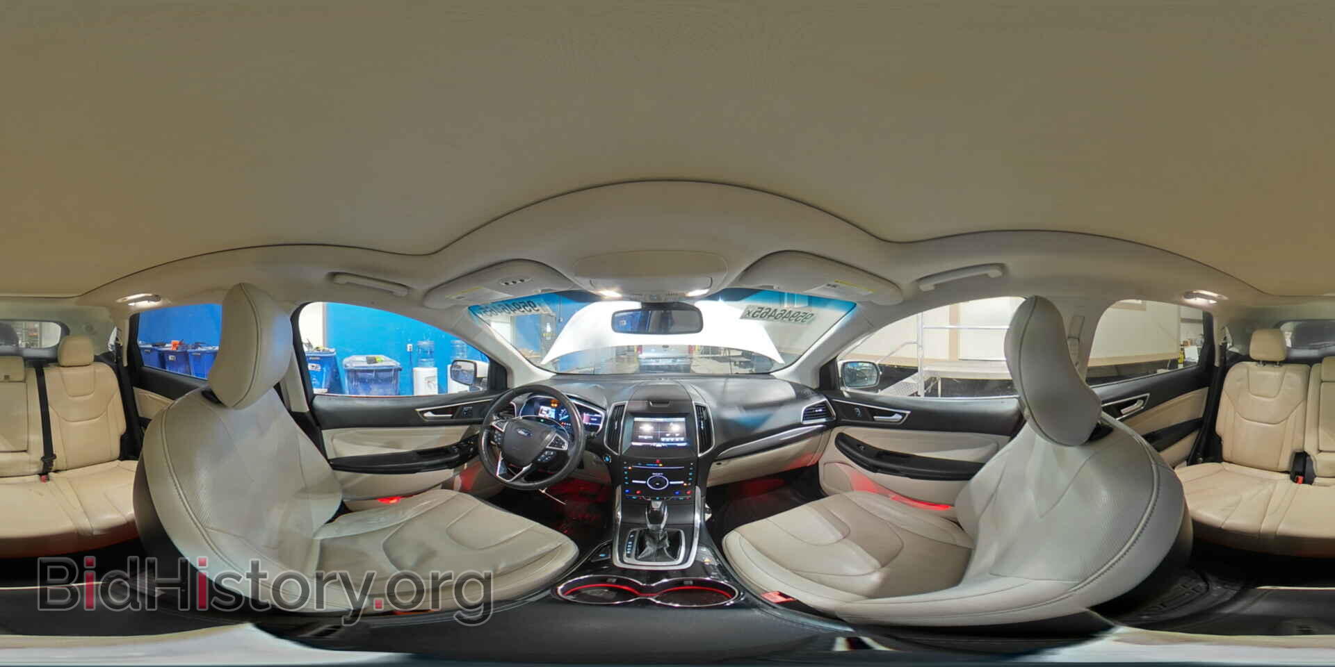2015 FORD EDGE - VIN: 2FMPK4K82FBB77042 - Photo 15