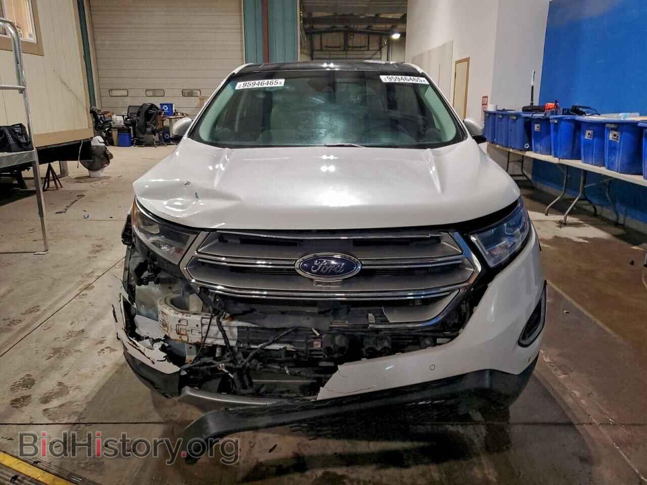 2015 FORD EDGE - VIN: 2FMPK4K82FBB77042 - Photo 5