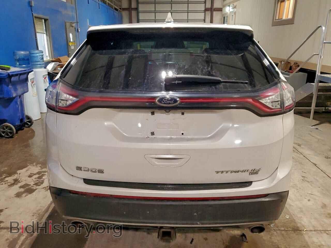 2015 FORD EDGE - VIN: 2FMPK4K82FBB77042 - Photo 6