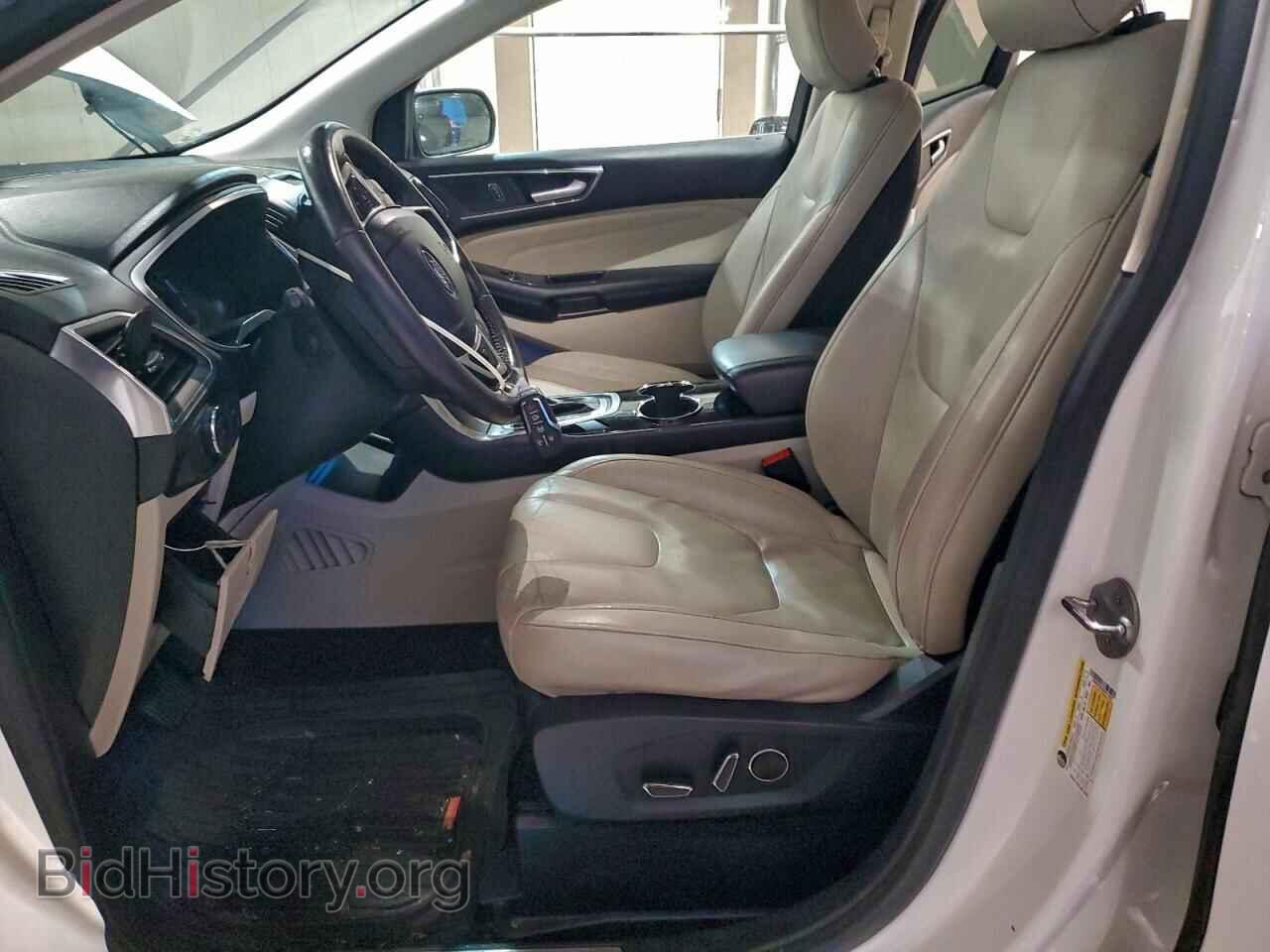 2015 FORD EDGE - VIN: 2FMPK4K82FBB77042 - Photo 7
