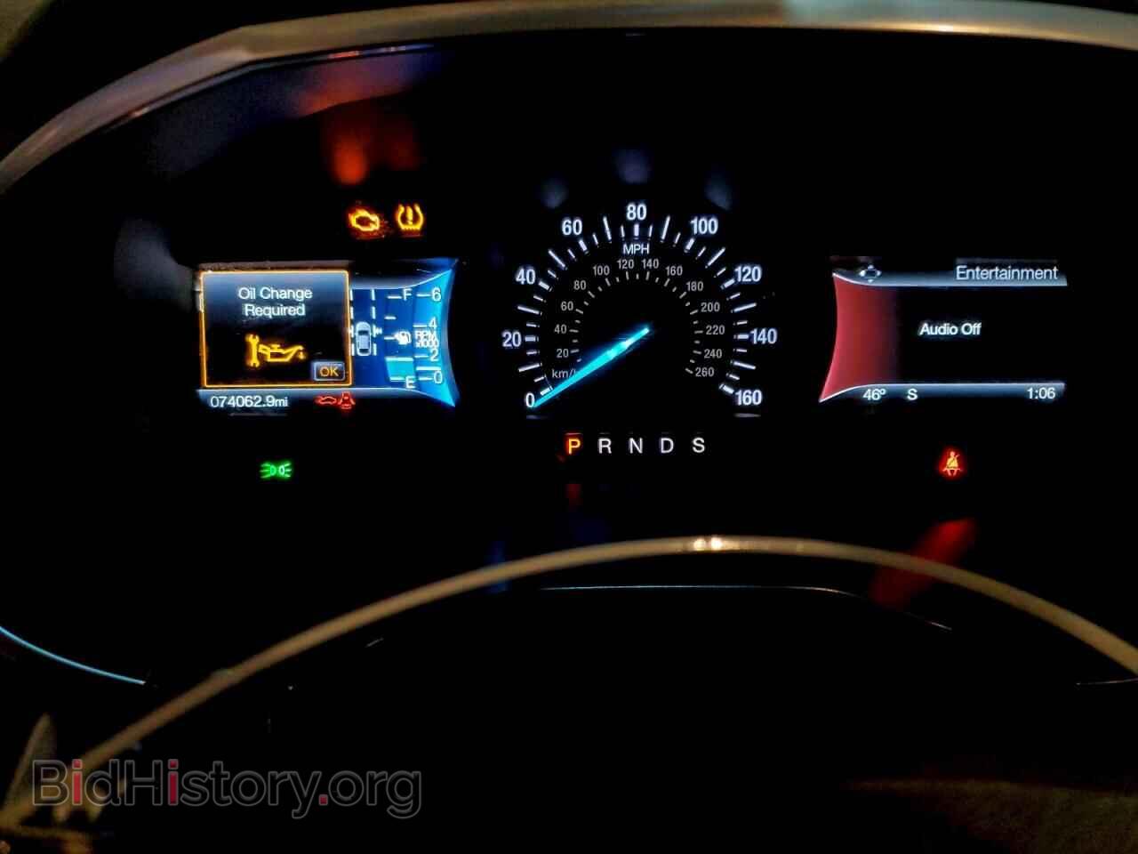 2015 FORD EDGE - VIN: 2FMPK4K82FBB77042 - Photo 9