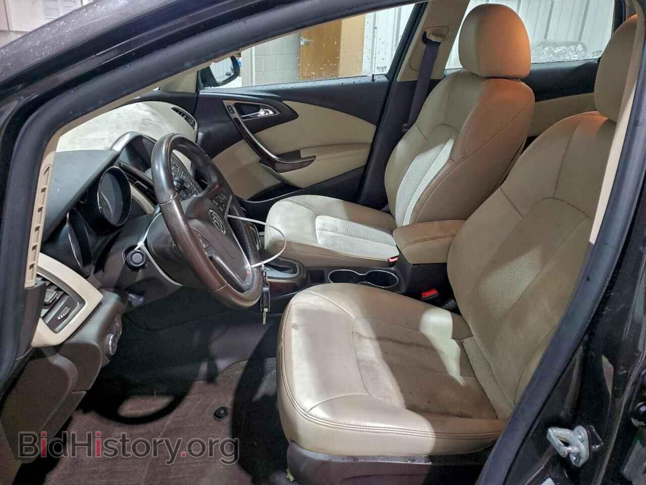 2014 BUICK VERANO - VIN: 1G4PR5SK2E4189438 - Фото 7