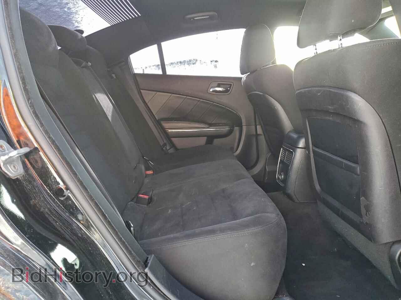2012 DODGE CHARGER - VIN: 2C3CDXDT3CH104260 - Фото 10