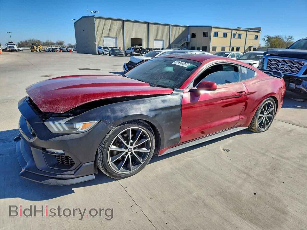 Photo 1FA6P8TH3G5206289 - FORD ALL Models 2016
