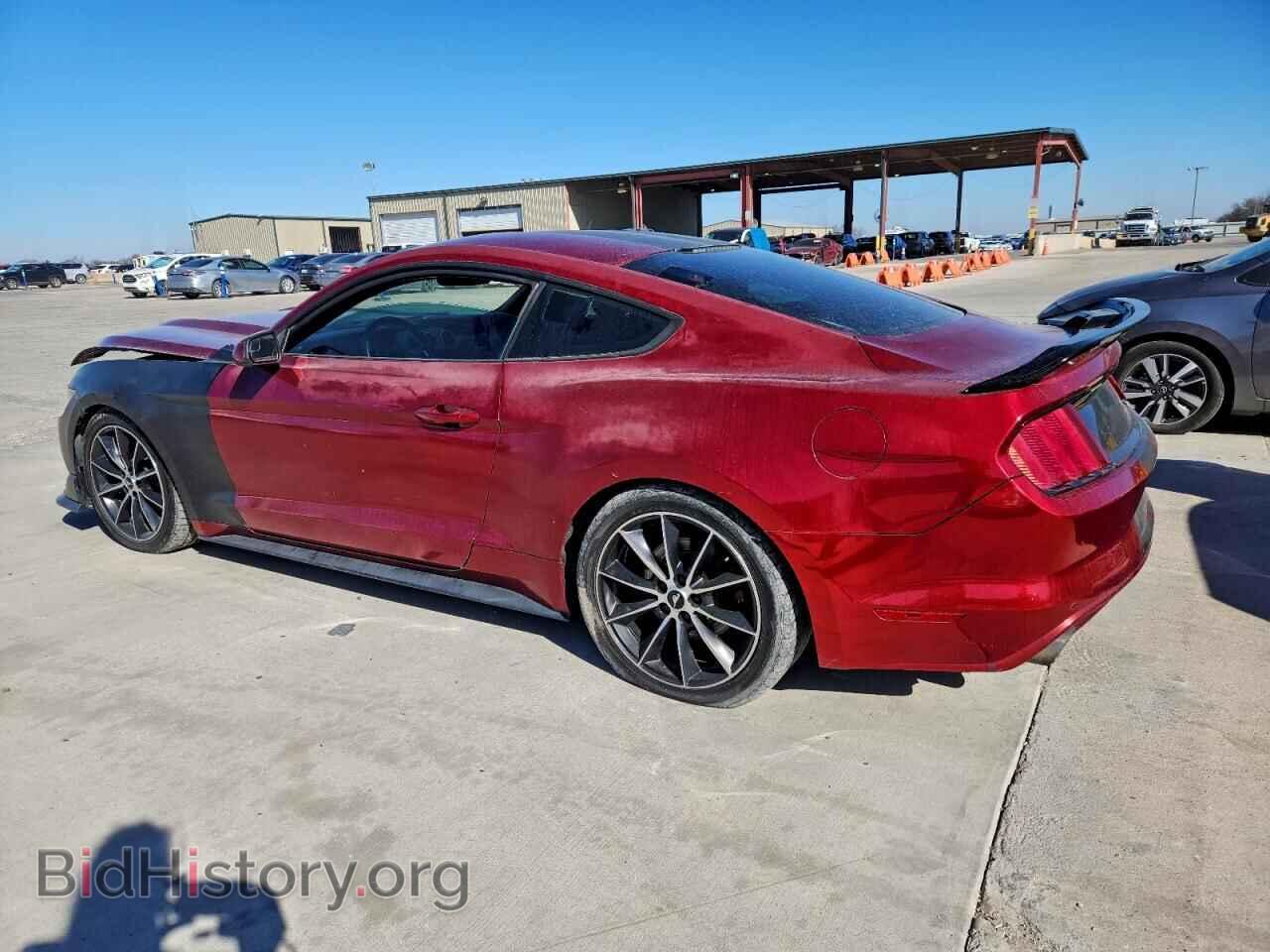 2016 FORD ALL Models - VIN: 1FA6P8TH3G5206289 - Photo 2