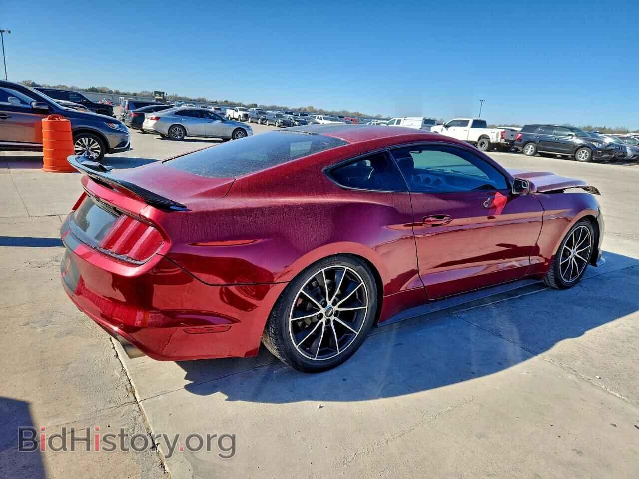 2016 FORD ALL Models - VIN: 1FA6P8TH3G5206289 - Photo 3