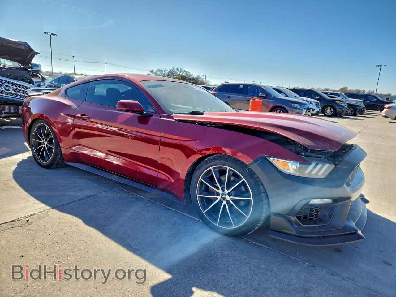 2016 FORD ALL Models - VIN: 1FA6P8TH3G5206289 - Photo 4