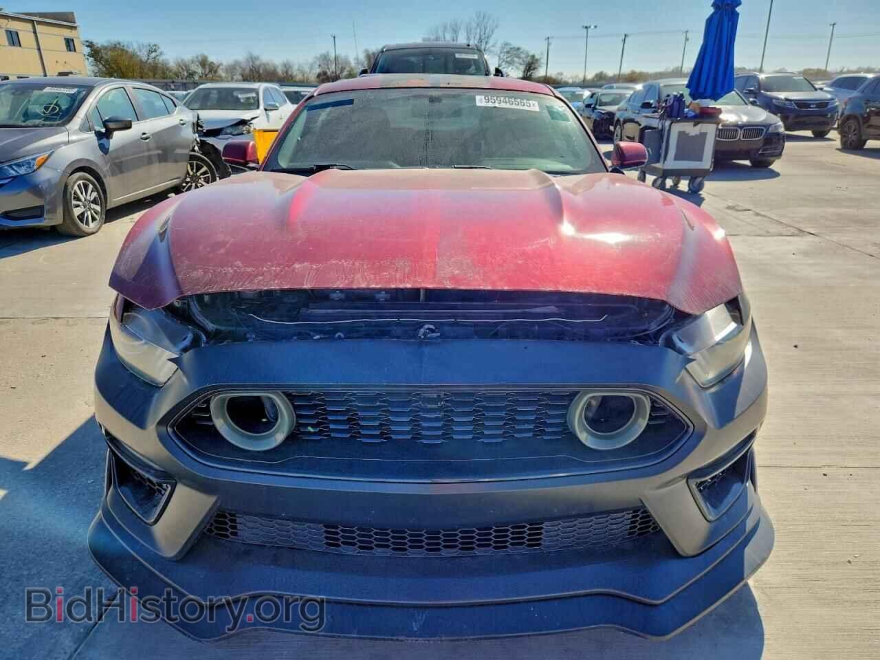 2016 FORD ALL Models - VIN: 1FA6P8TH3G5206289 - Photo 5