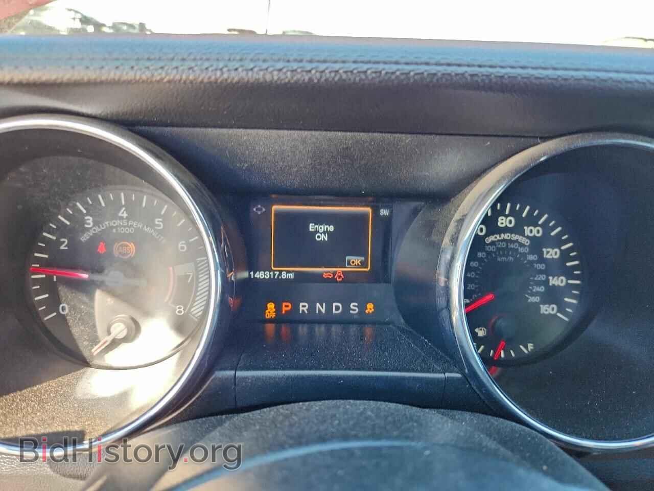 2016 FORD ALL Models - VIN: 1FA6P8TH3G5206289 - Photo 9