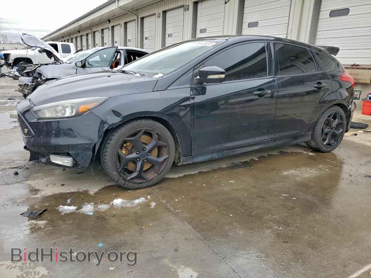 Photo 1FADP3L97HL253275 - FORD FOCUS 2017
