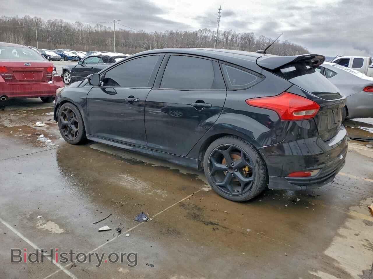 2017 FORD FOCUS - VIN: 1FADP3L97HL253275 - Photo 2