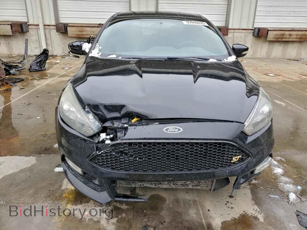 2017 FORD FOCUS - VIN: 1FADP3L97HL253275 - Photo 5