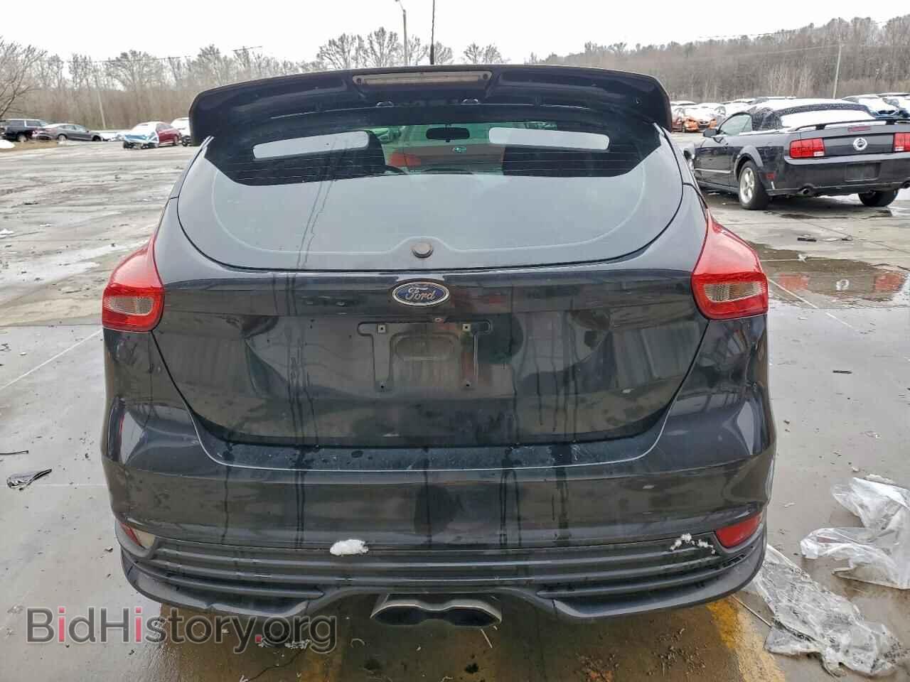 2017 FORD FOCUS - VIN: 1FADP3L97HL253275 - Photo 6