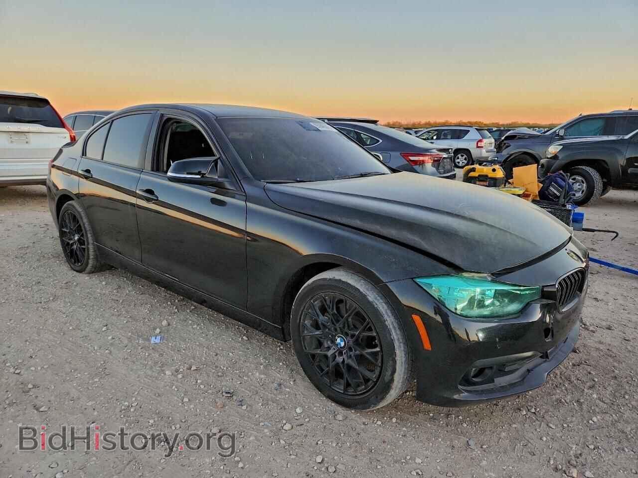 2017 BMW 3 SERIES - VIN: WBA8A9C32HK864328 - Фото 4
