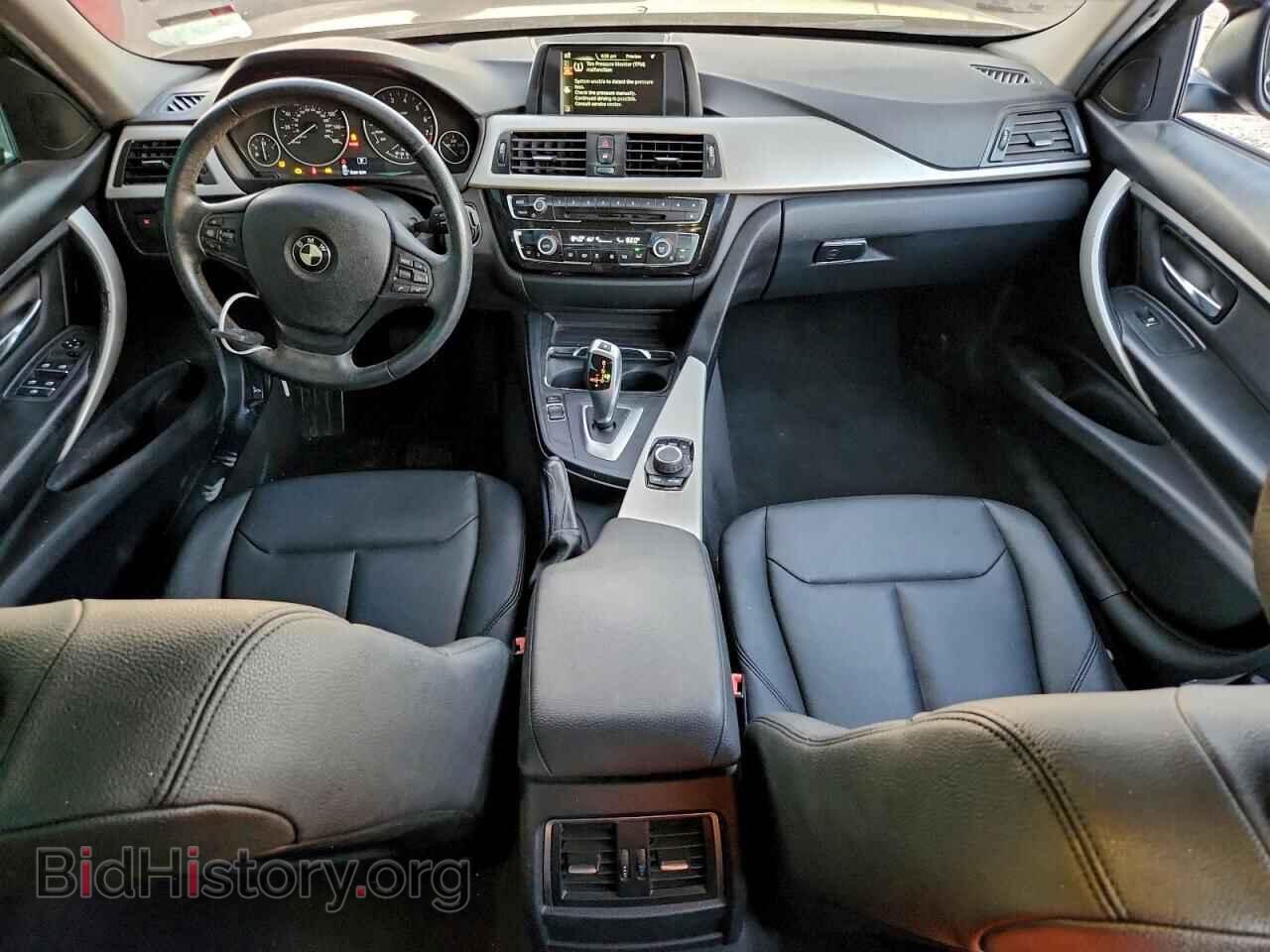 2017 BMW 3 SERIES - VIN: WBA8A9C32HK864328 - Фото 8