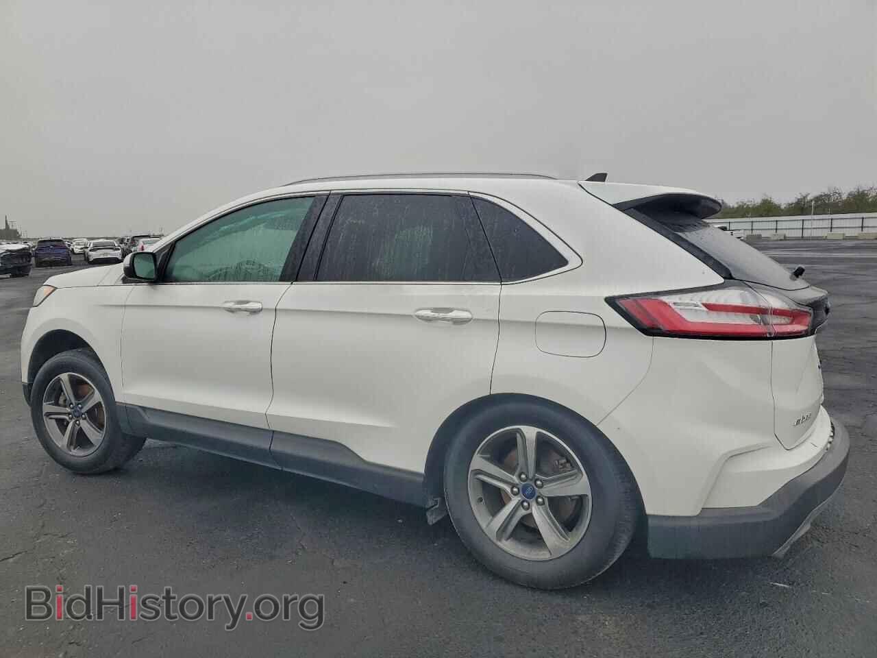 2020 FORD EDGE - VIN: 2FMPK3J95LBB19863 - Фото 2