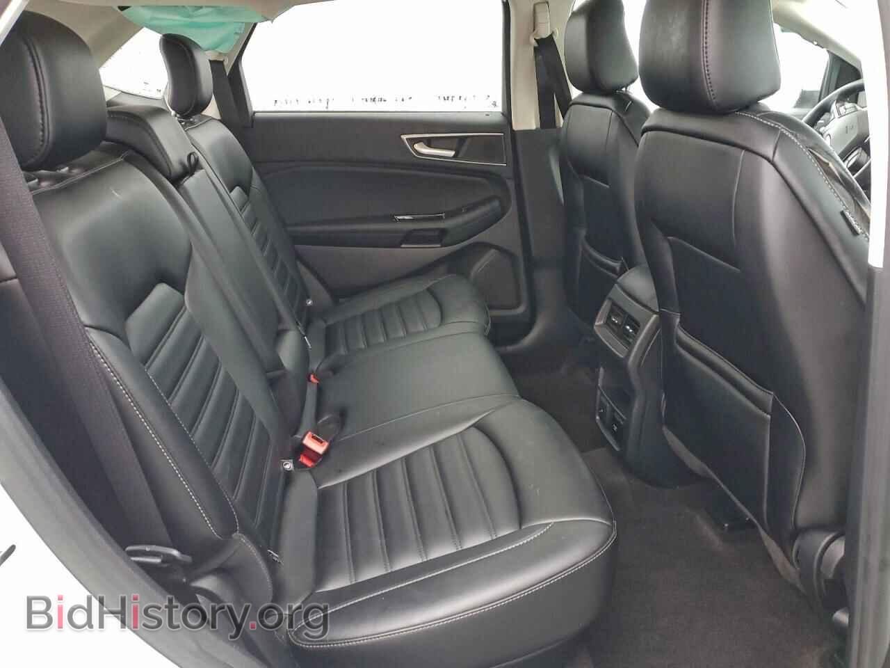 2020 FORD EDGE - VIN: 2FMPK3J95LBB19863 - Фото 11