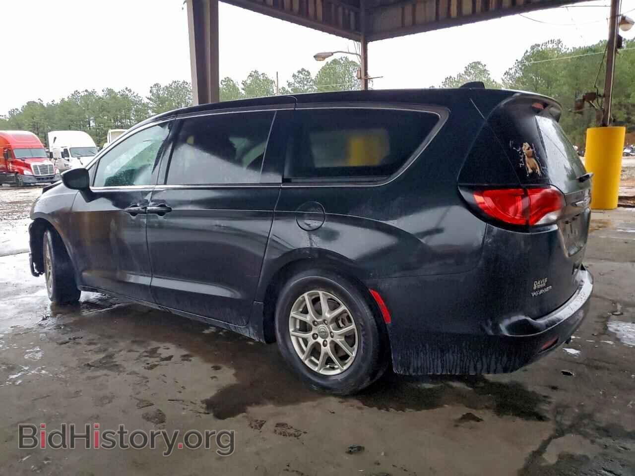 2022 CHRYSLER MINIVAN - VIN: 2C4RC1CG1NR219026 - Фото 2