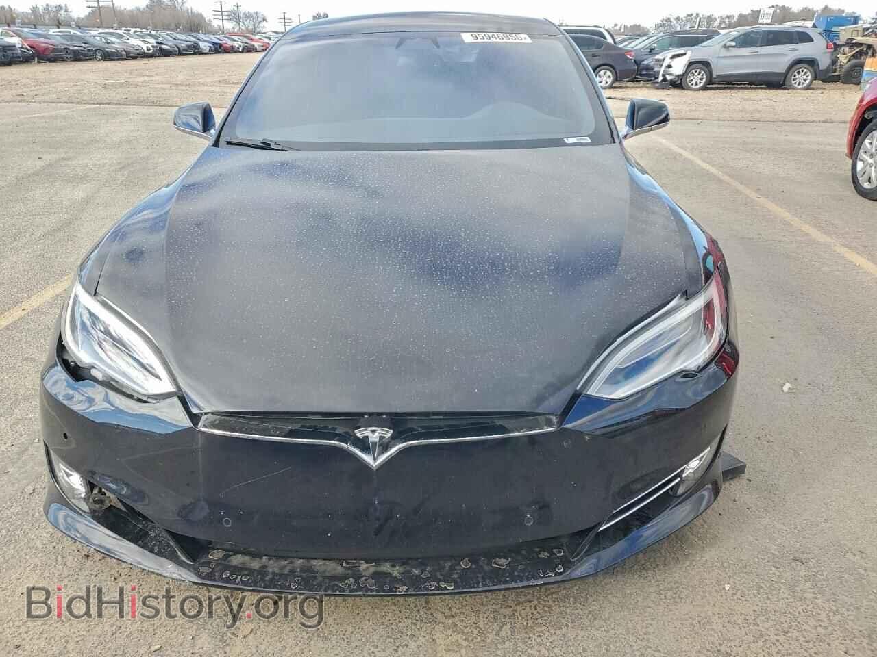 2017 TESLA MODEL S - VIN: 5YJSA1E41HF183994 - Photo 5