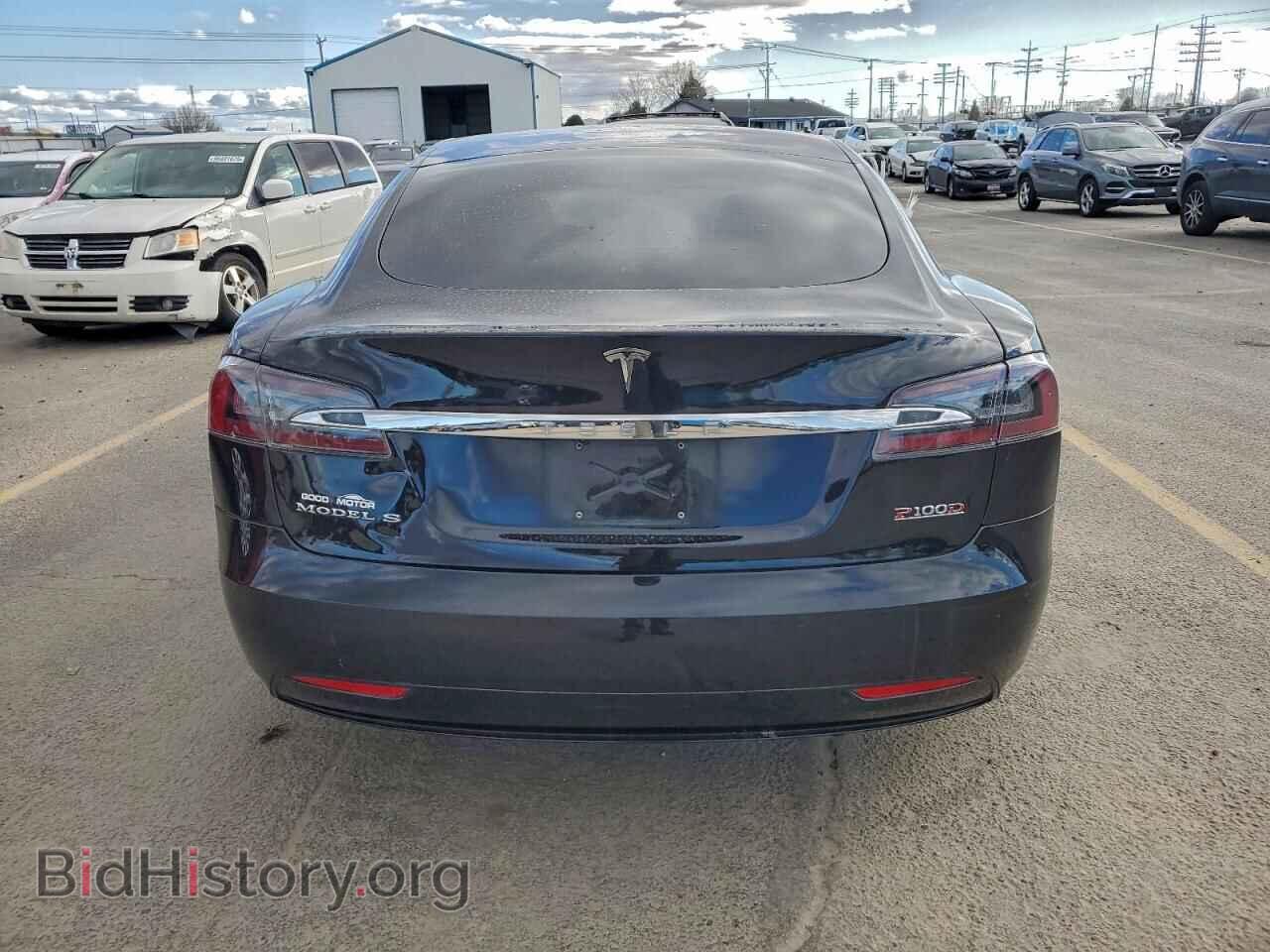 2017 TESLA MODEL S - VIN: 5YJSA1E41HF183994 - Photo 6