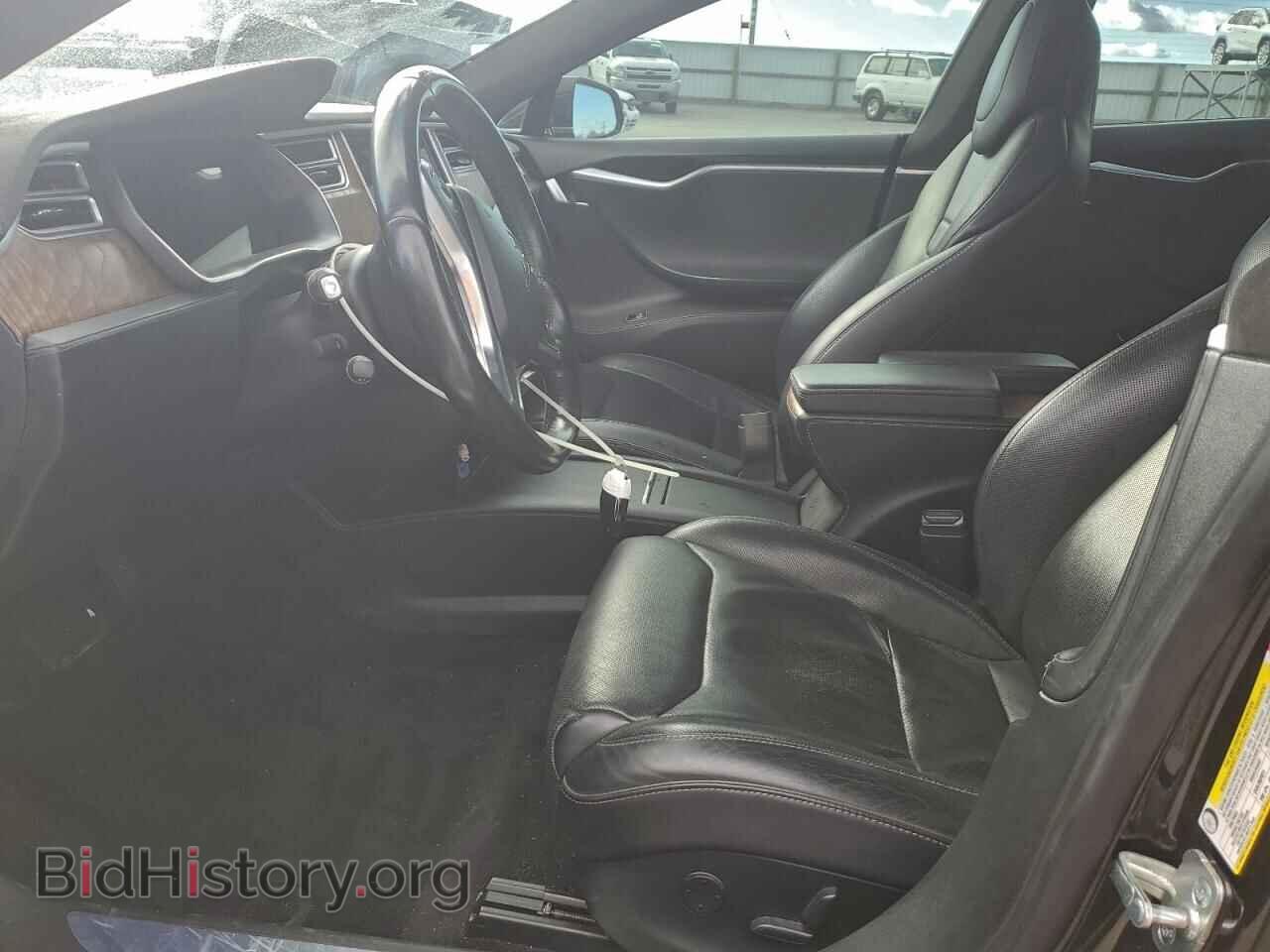 2017 TESLA MODEL S - VIN: 5YJSA1E41HF183994 - Photo 7