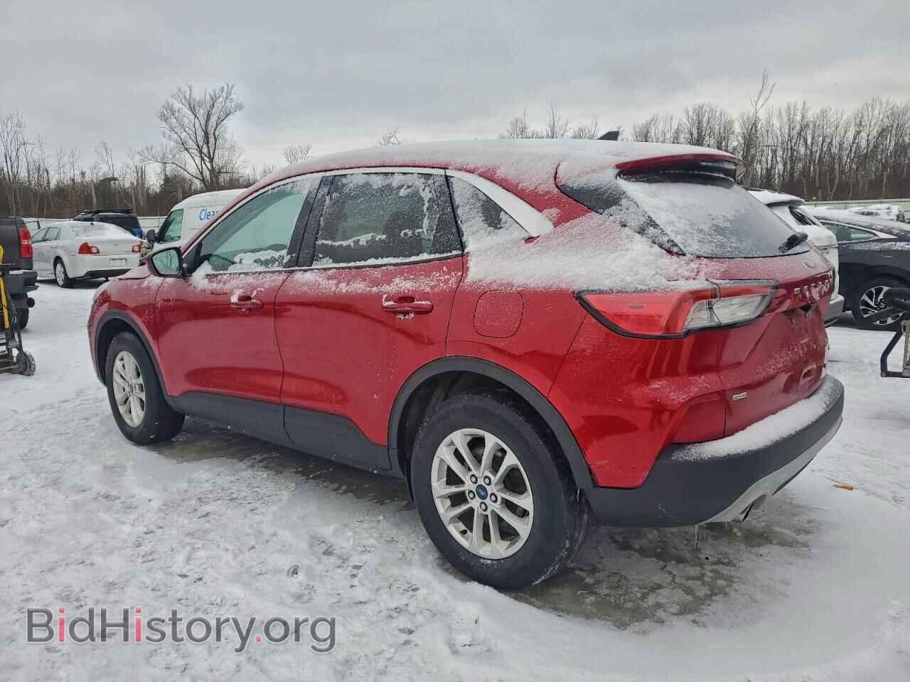 2020 FORD ESCAPE - VIN: 1FMCU9G64LUA27033 - Photo 2