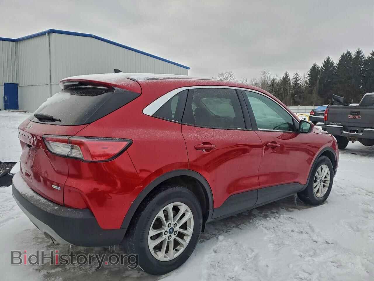 2020 FORD ESCAPE - VIN: 1FMCU9G64LUA27033 - Photo 3