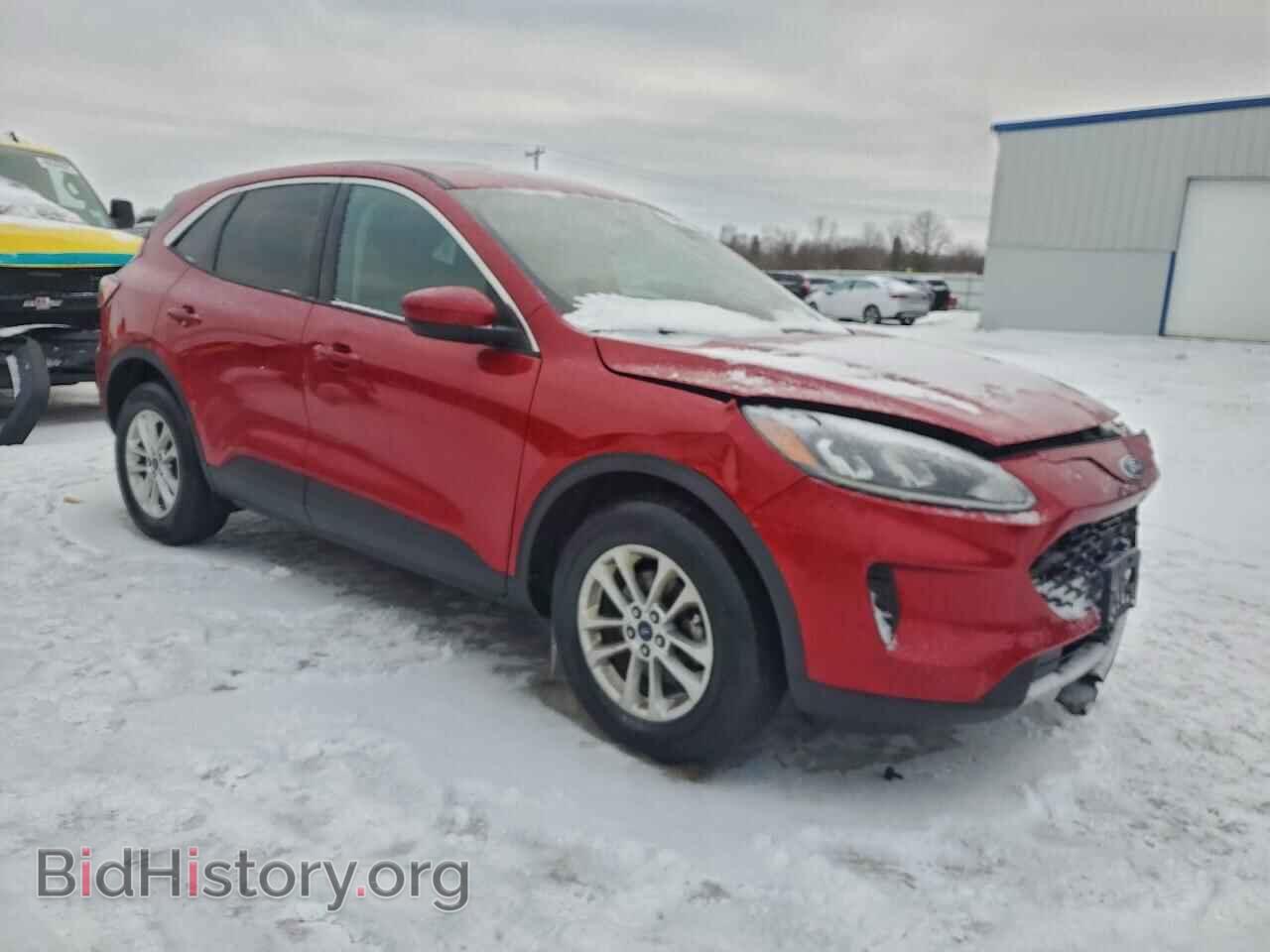 2020 FORD ESCAPE - VIN: 1FMCU9G64LUA27033 - Photo 4