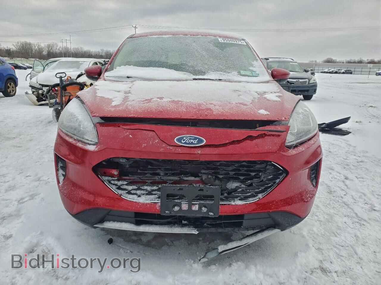 2020 FORD ESCAPE - VIN: 1FMCU9G64LUA27033 - Photo 5