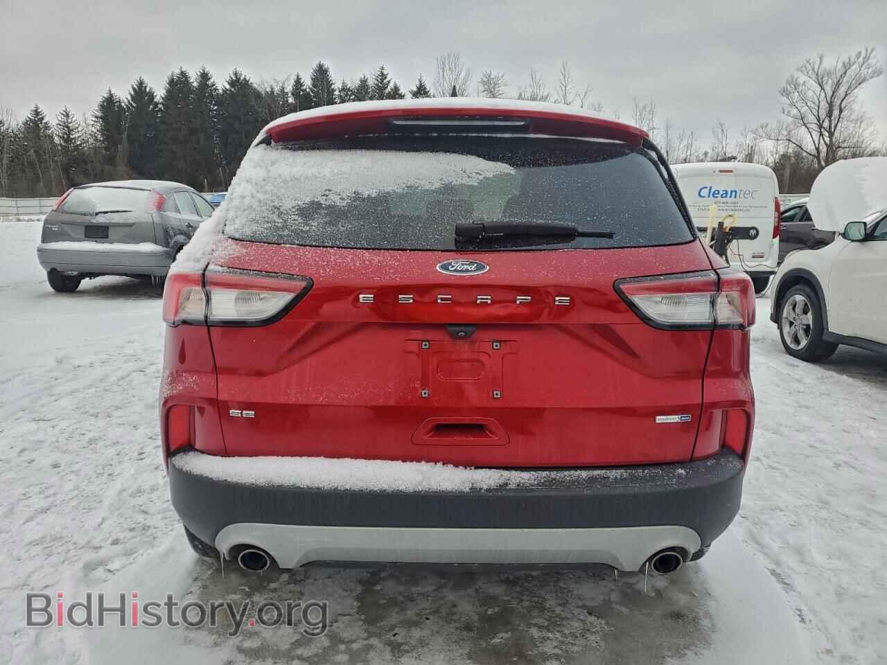 2020 FORD ESCAPE - VIN: 1FMCU9G64LUA27033 - Photo 6
