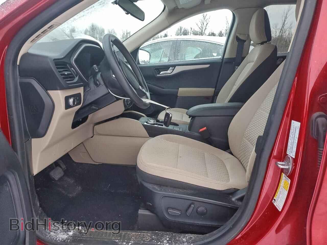 2020 FORD ESCAPE - VIN: 1FMCU9G64LUA27033 - Photo 7