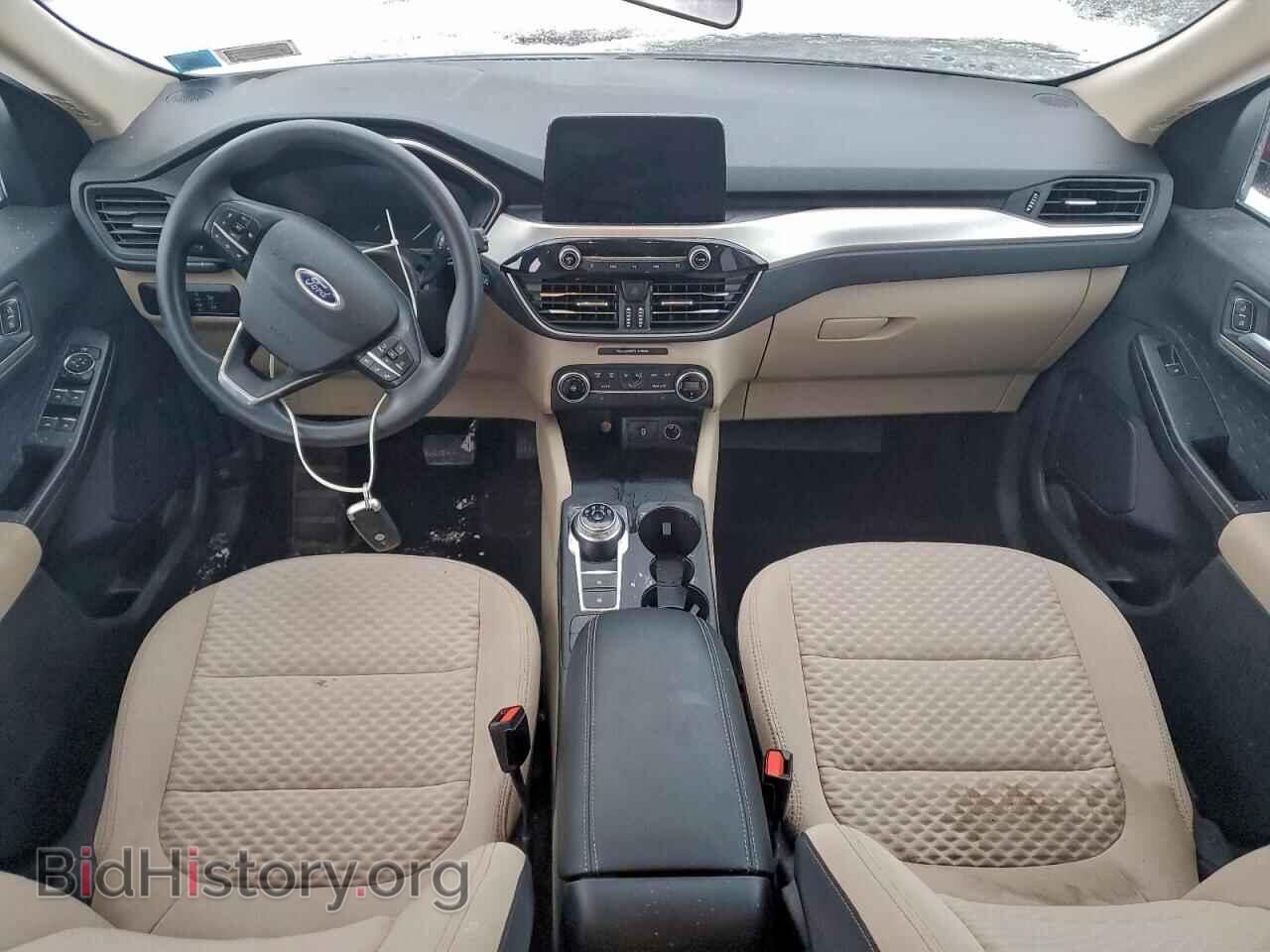 2020 FORD ESCAPE - VIN: 1FMCU9G64LUA27033 - Photo 8