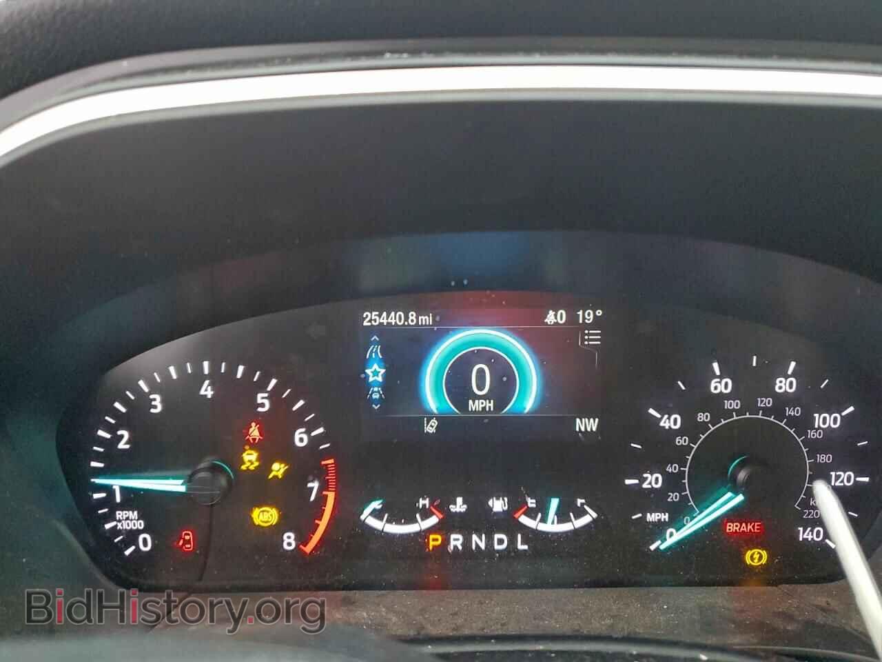 2020 FORD ESCAPE - VIN: 1FMCU9G64LUA27033 - Photo 9