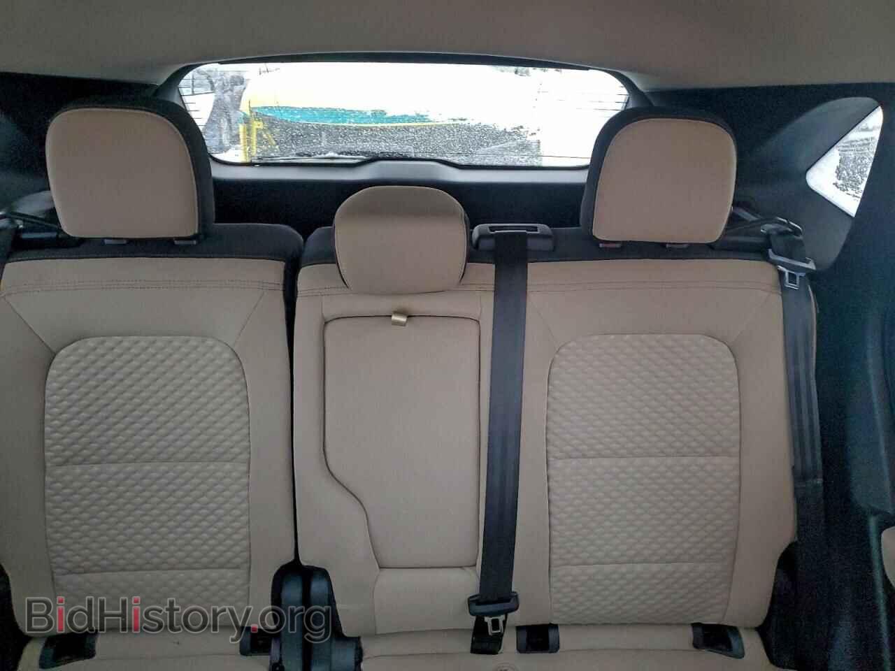 2020 FORD ESCAPE - VIN: 1FMCU9G64LUA27033 - Photo 10