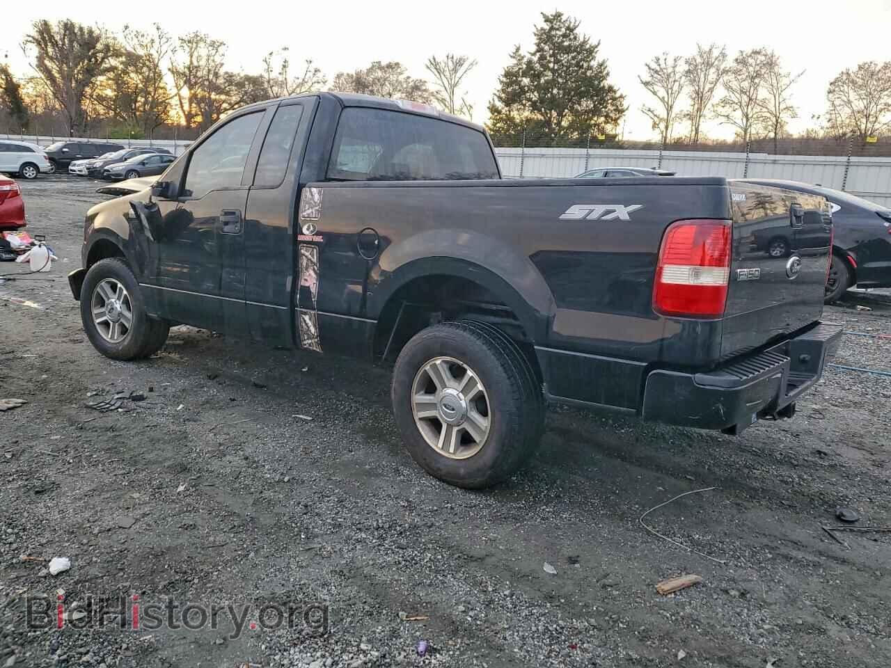 2008 FORD F150 - VIN: 1FTRF12WX8KD61779 - Фото 2