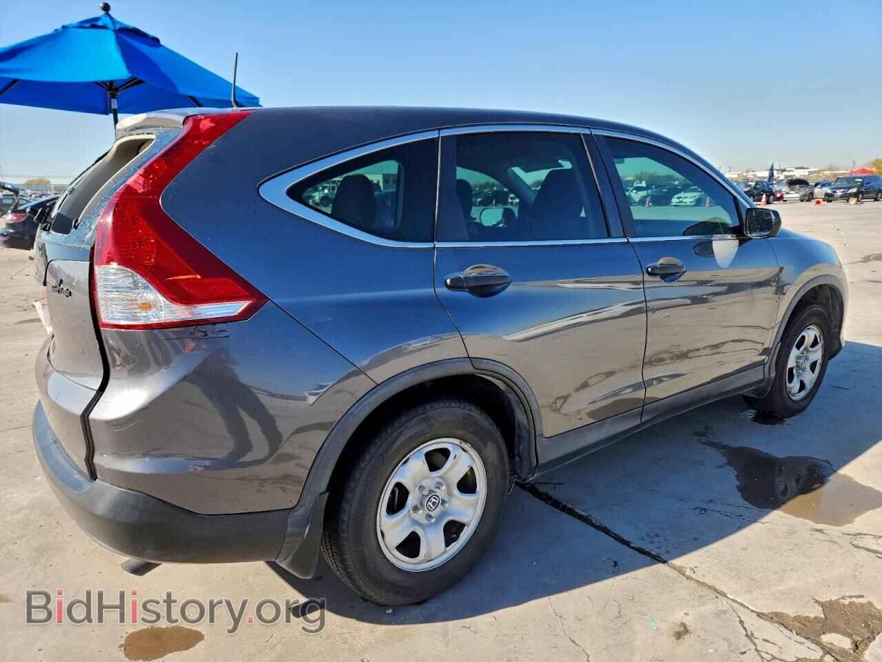2013 HONDA CRV - VIN: 3CZRM3H31DG710113 - Фото 3