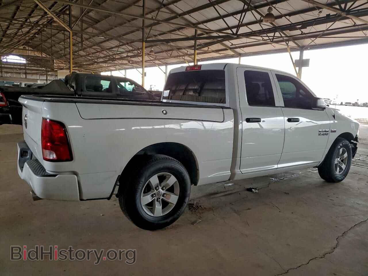 2016 RAM 1500 - VIN: 1C6RR6FTXGS290691 - Фото 3