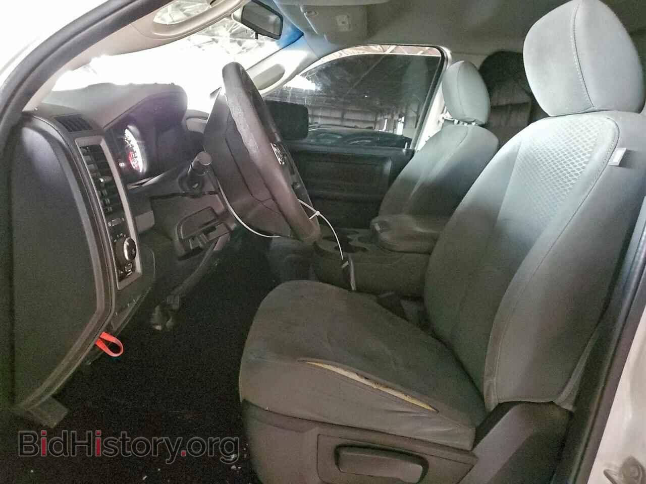 2016 RAM 1500 - VIN: 1C6RR6FTXGS290691 - Фото 7