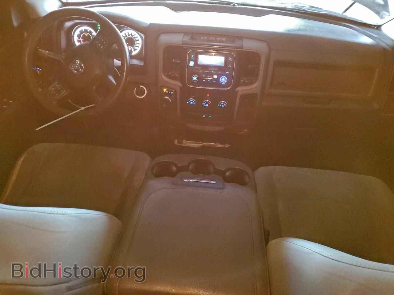 2016 RAM 1500 - VIN: 1C6RR6FTXGS290691 - Фото 8