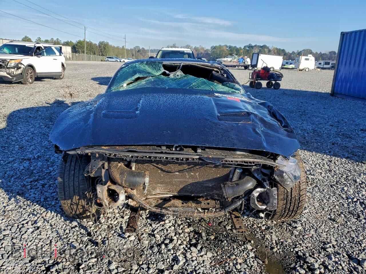 2021 FORD MUSTANG - VIN: 1FA6P8CF5M5121108 - Photo 5