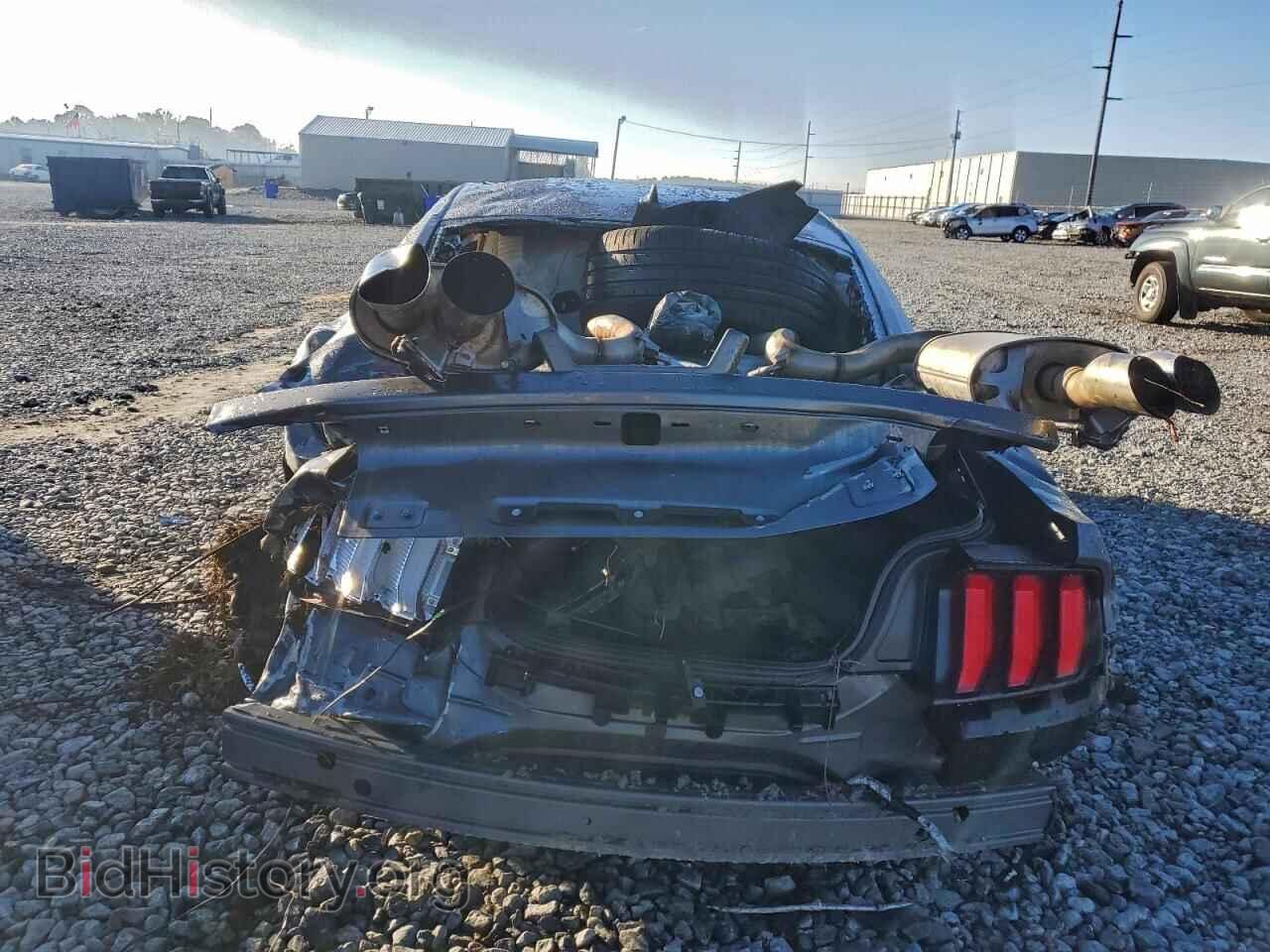 2021 FORD MUSTANG - VIN: 1FA6P8CF5M5121108 - Photo 6