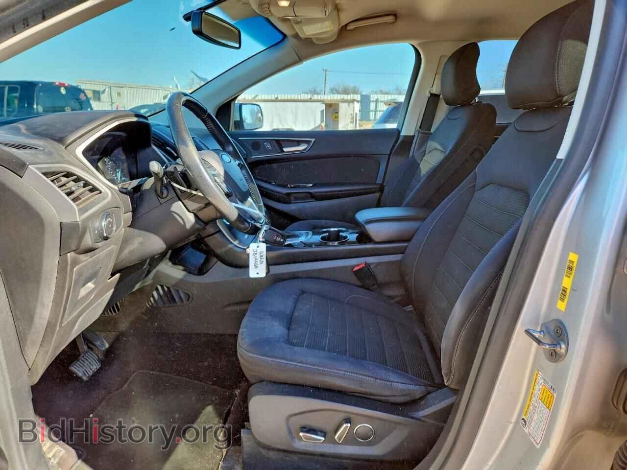 2017 FORD EDGE - VIN: 2FMPK4J99HBB57495 - Фото 7