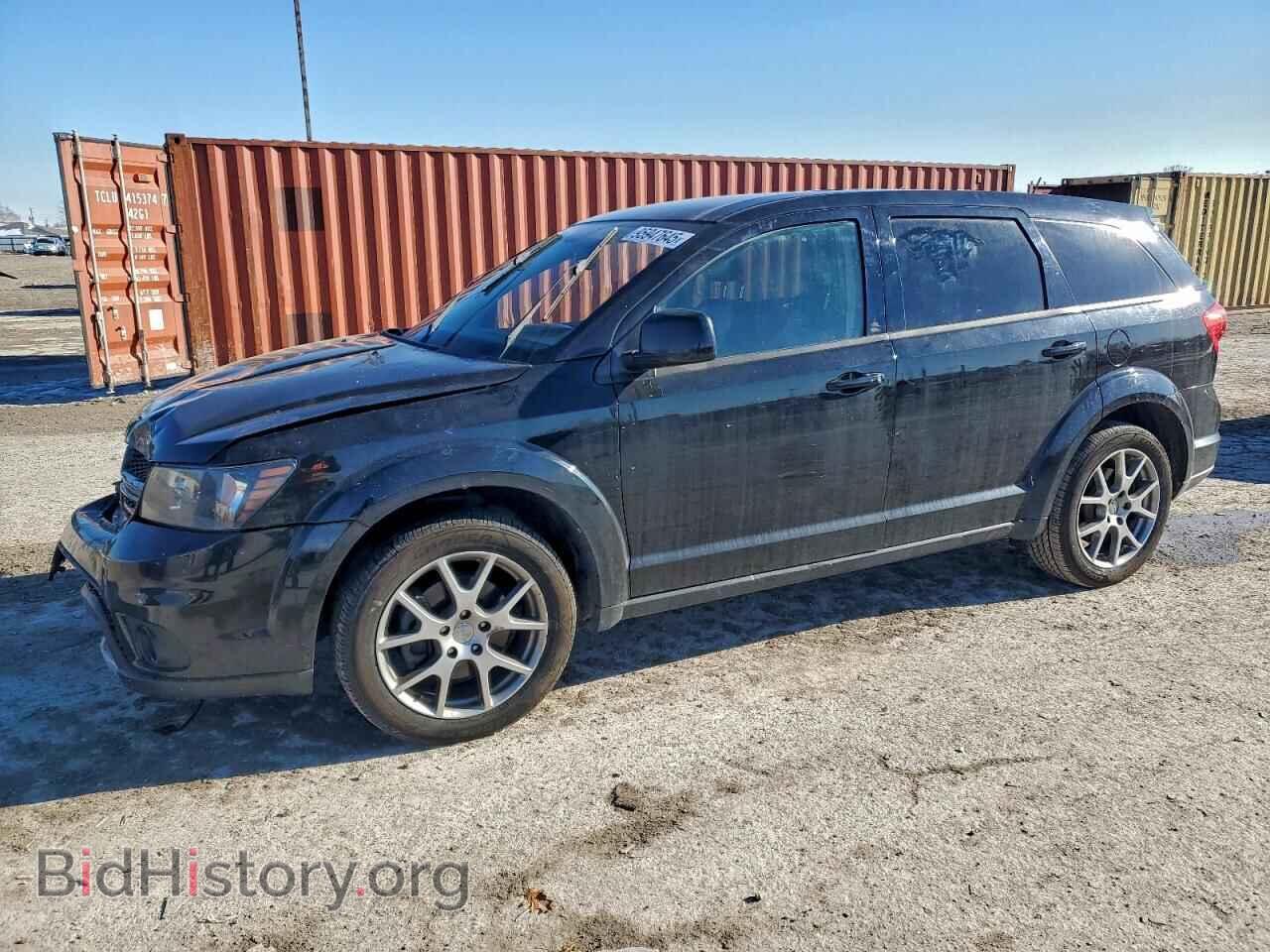 Photo 3C4PDDEG3HT595716 - DODGE JOURNEY 2017