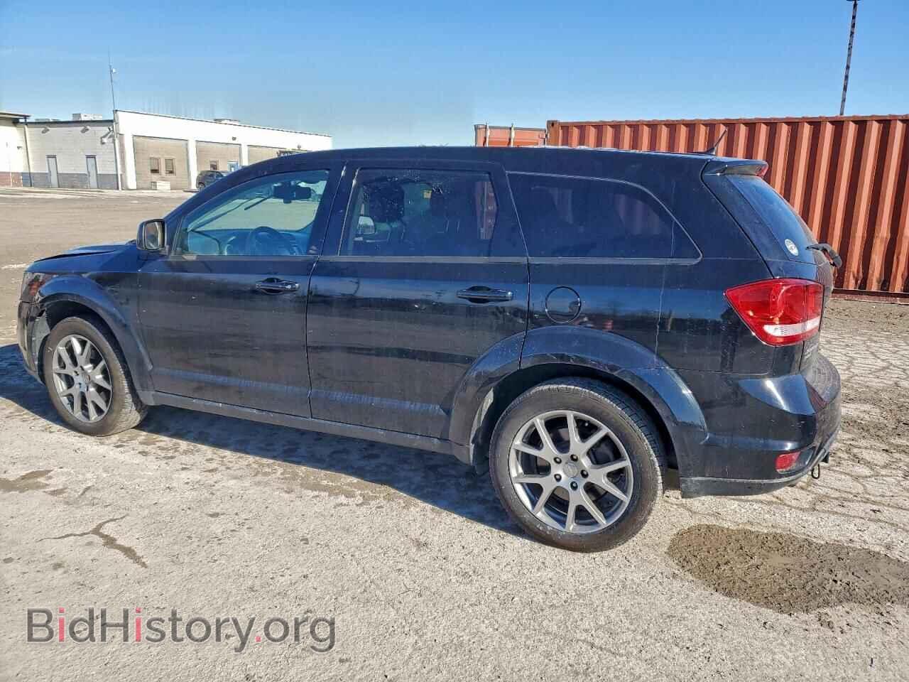 2017 DODGE JOURNEY - VIN: 3C4PDDEG3HT595716 - Фото 2