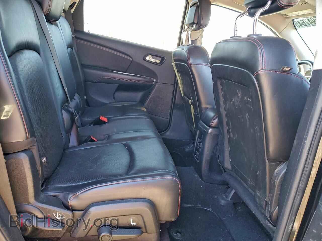 2017 DODGE JOURNEY - VIN: 3C4PDDEG3HT595716 - Фото 11