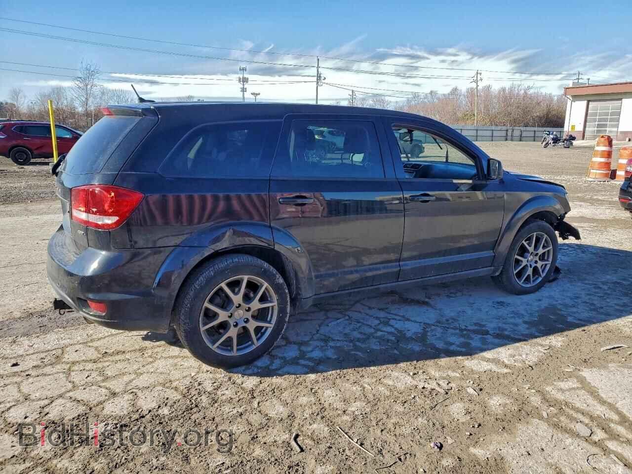 2017 DODGE JOURNEY - VIN: 3C4PDDEG3HT595716 - Фото 3