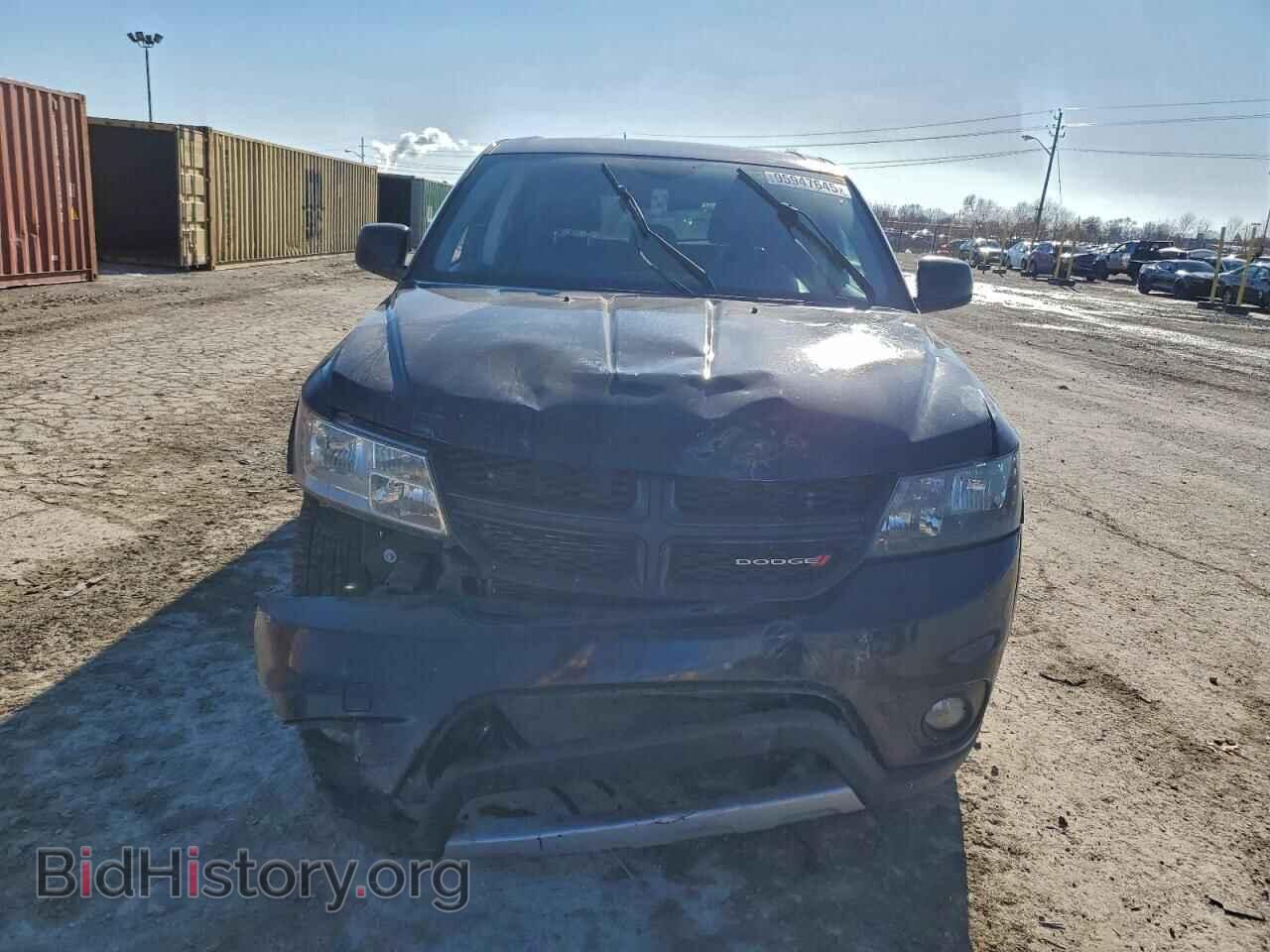 2017 DODGE JOURNEY - VIN: 3C4PDDEG3HT595716 - Фото 5