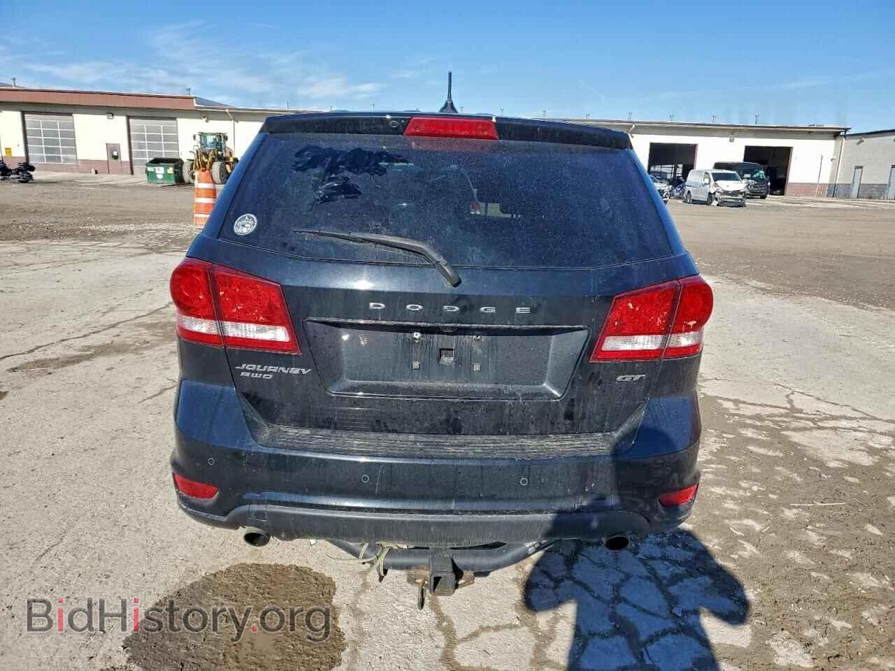 2017 DODGE JOURNEY - VIN: 3C4PDDEG3HT595716 - Фото 6