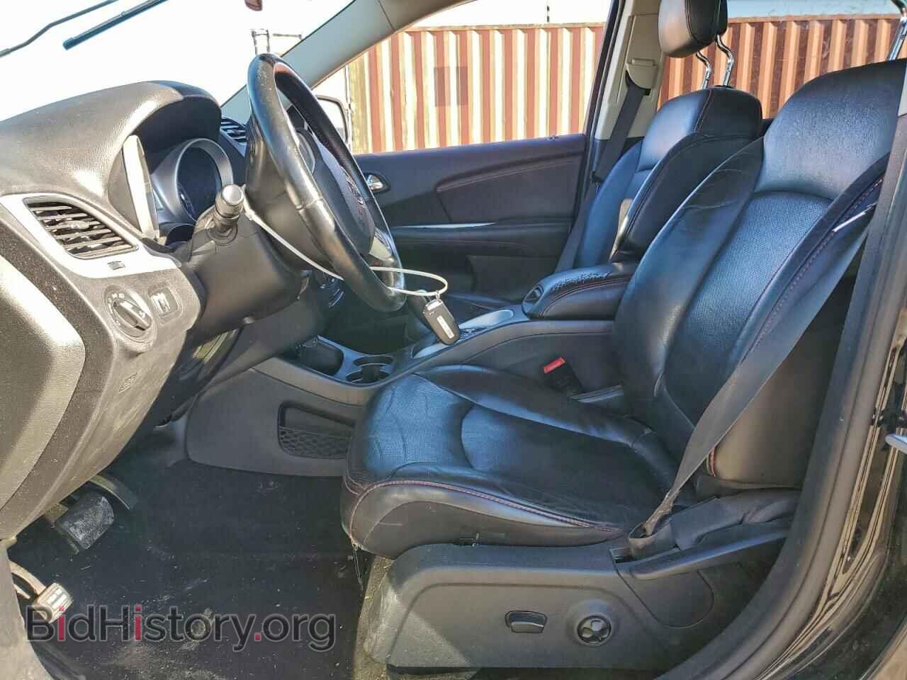 2017 DODGE JOURNEY - VIN: 3C4PDDEG3HT595716 - Фото 7