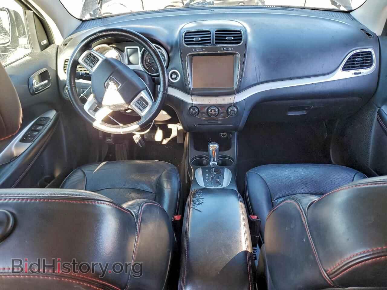 2017 DODGE JOURNEY - VIN: 3C4PDDEG3HT595716 - Фото 8